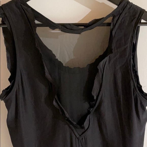 Society For Rational Dress Silk Tank - Picture 4 of 4